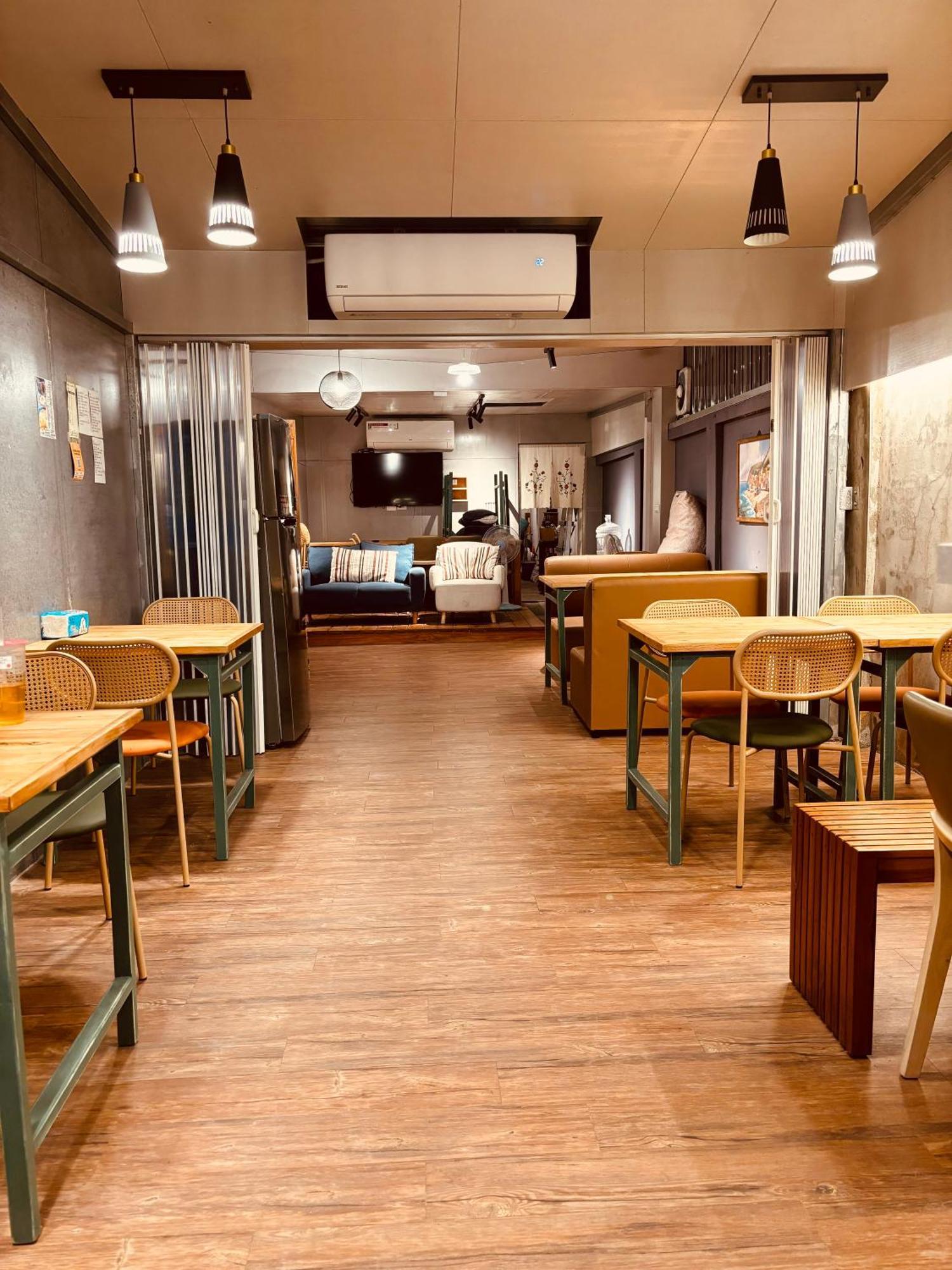 Nowadays B&B Hualien Kültér fotó
