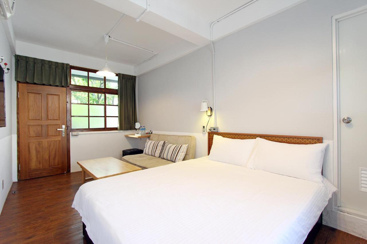 Nowadays B&B Hualien Kültér fotó
