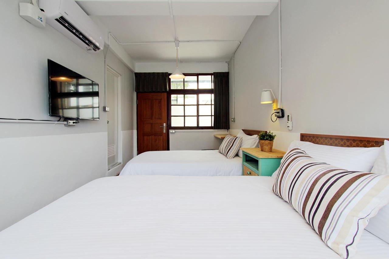 Nowadays B&B Hualien Kültér fotó