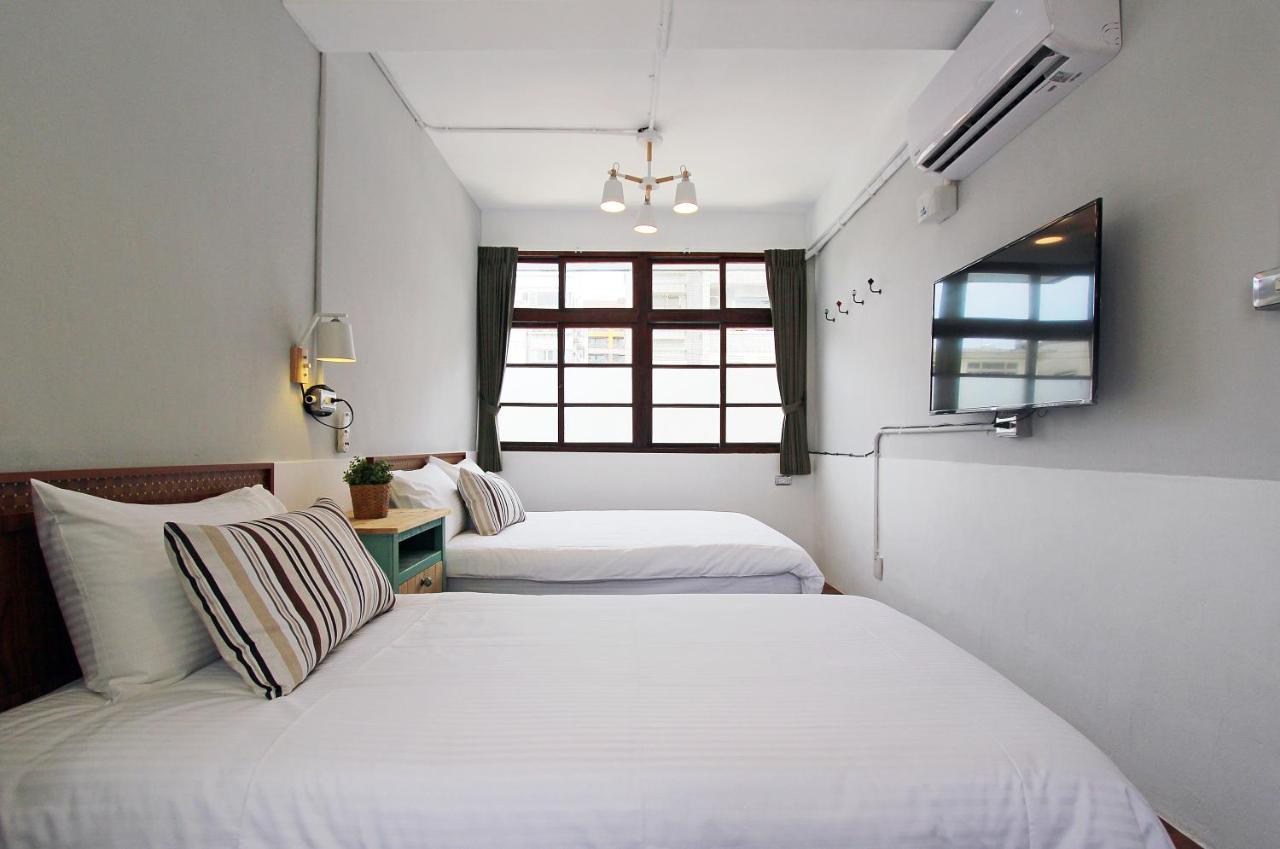 Nowadays B&B Hualien Kültér fotó