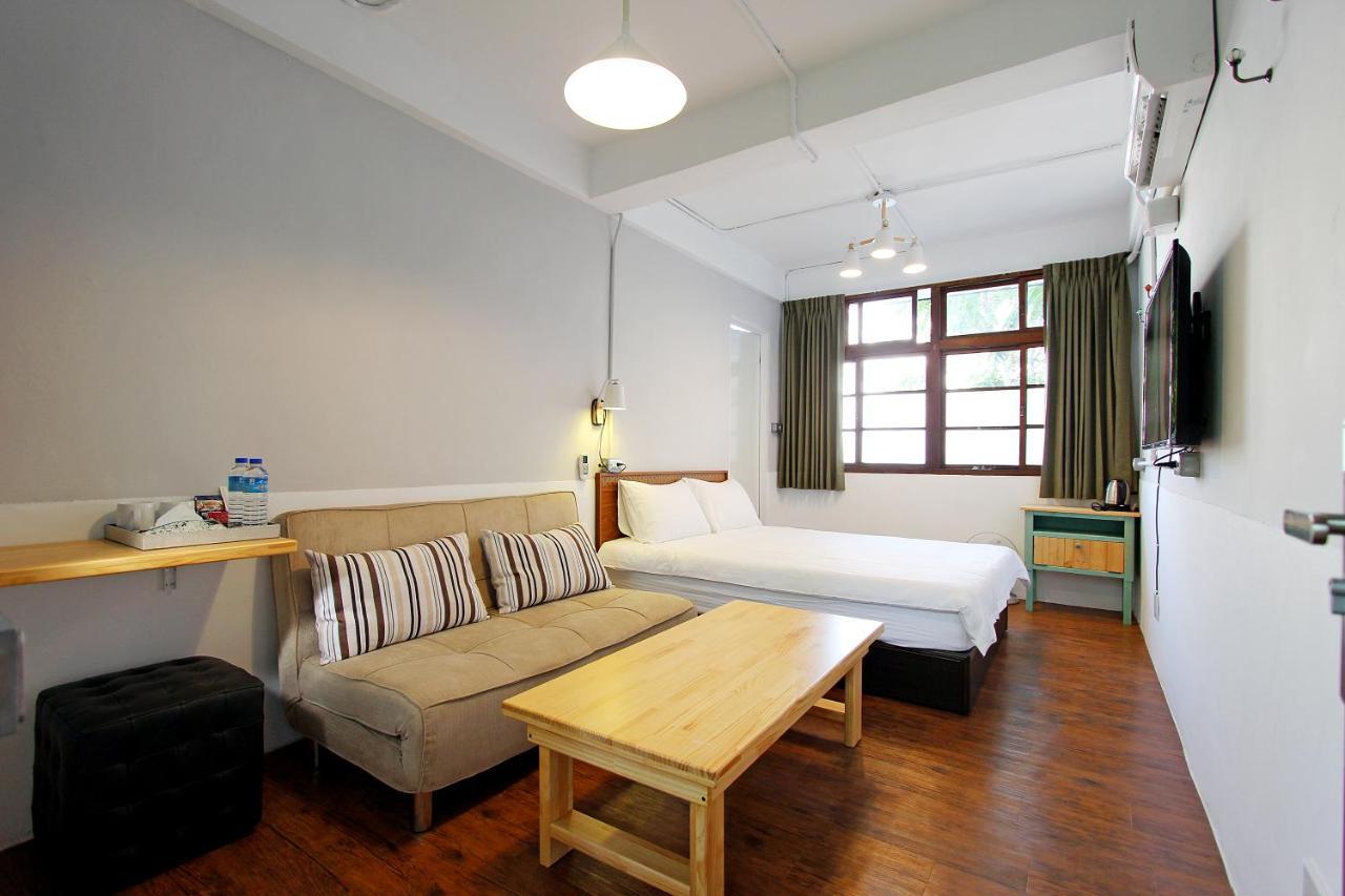 Nowadays B&B Hualien Kültér fotó