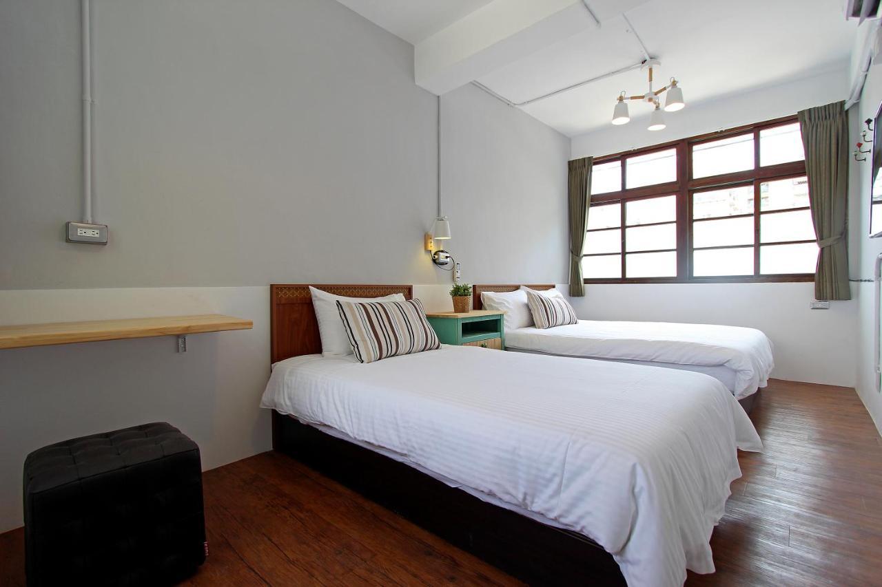 Nowadays B&B Hualien Kültér fotó